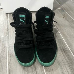 Puma hightop